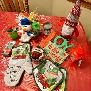 Holiday Decor /Crafting